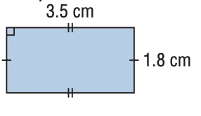 A box diagram for diagonal calculation