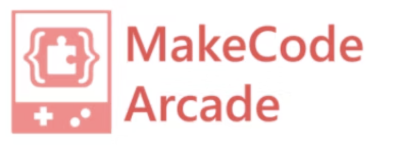 MakeCode Arcade interface