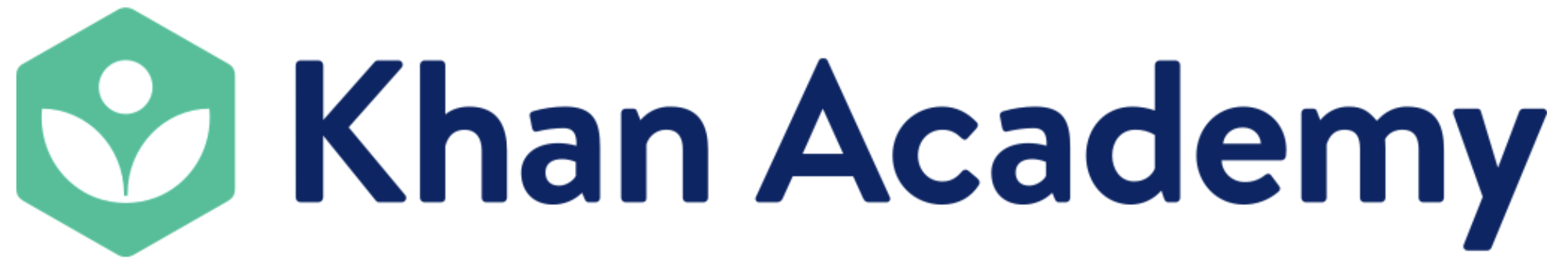 Khan Academy dashboard